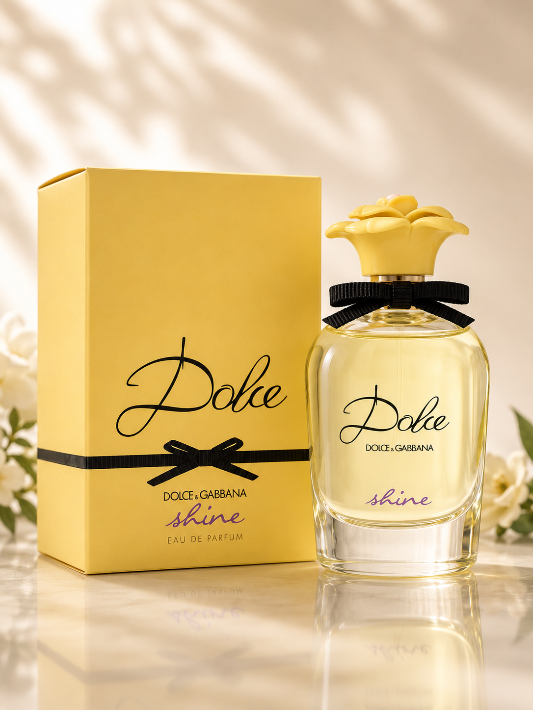 Dolce Shine By Dolce & Gabbana, 2.5 Oz EDP for Her – Raw Impression