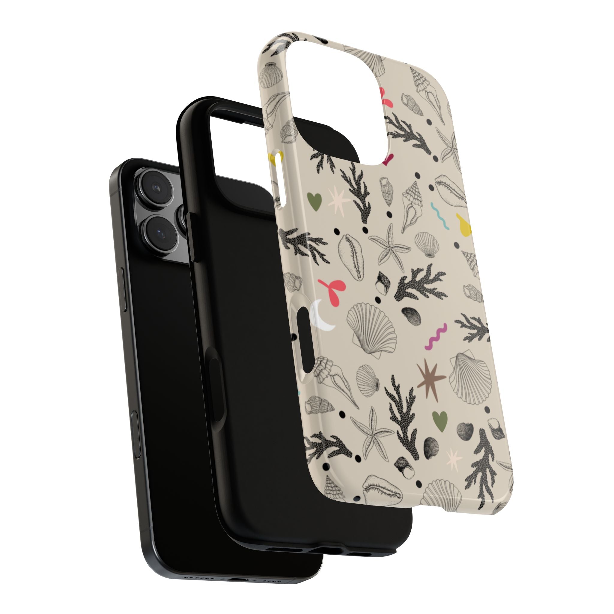 Sea Breeze | Coral Serenity Case
