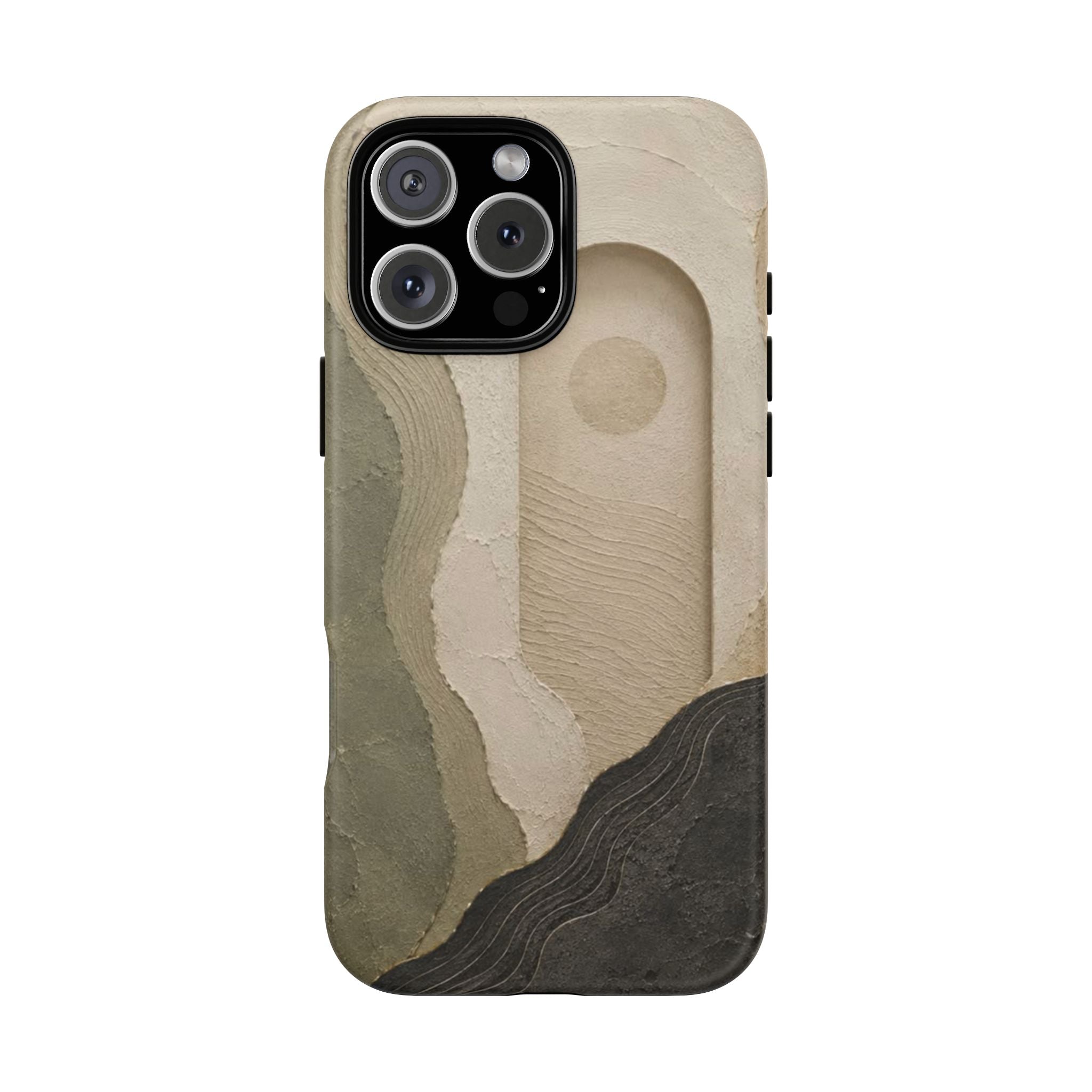 Terra Veil | Sandstone Drift Case