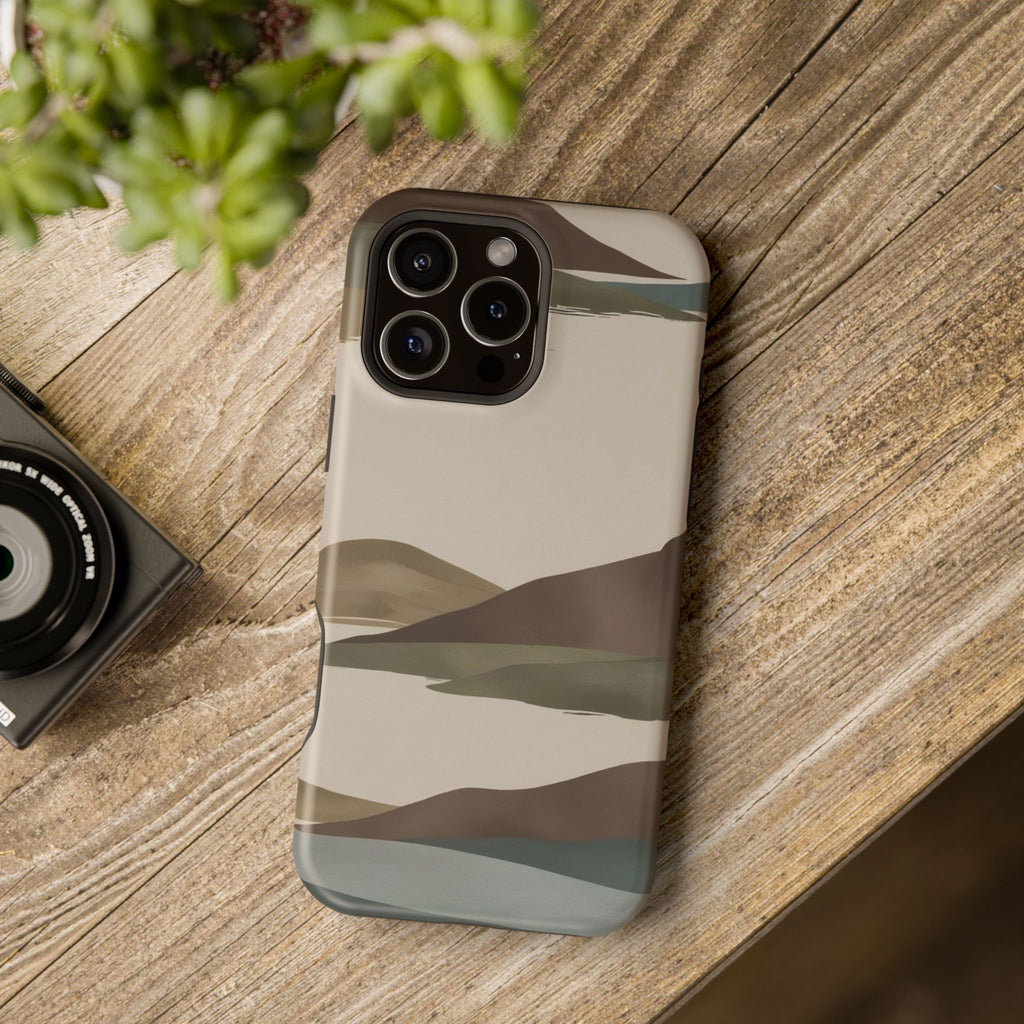 Desert Haze | Sienna Drift Magsafe Phonecase