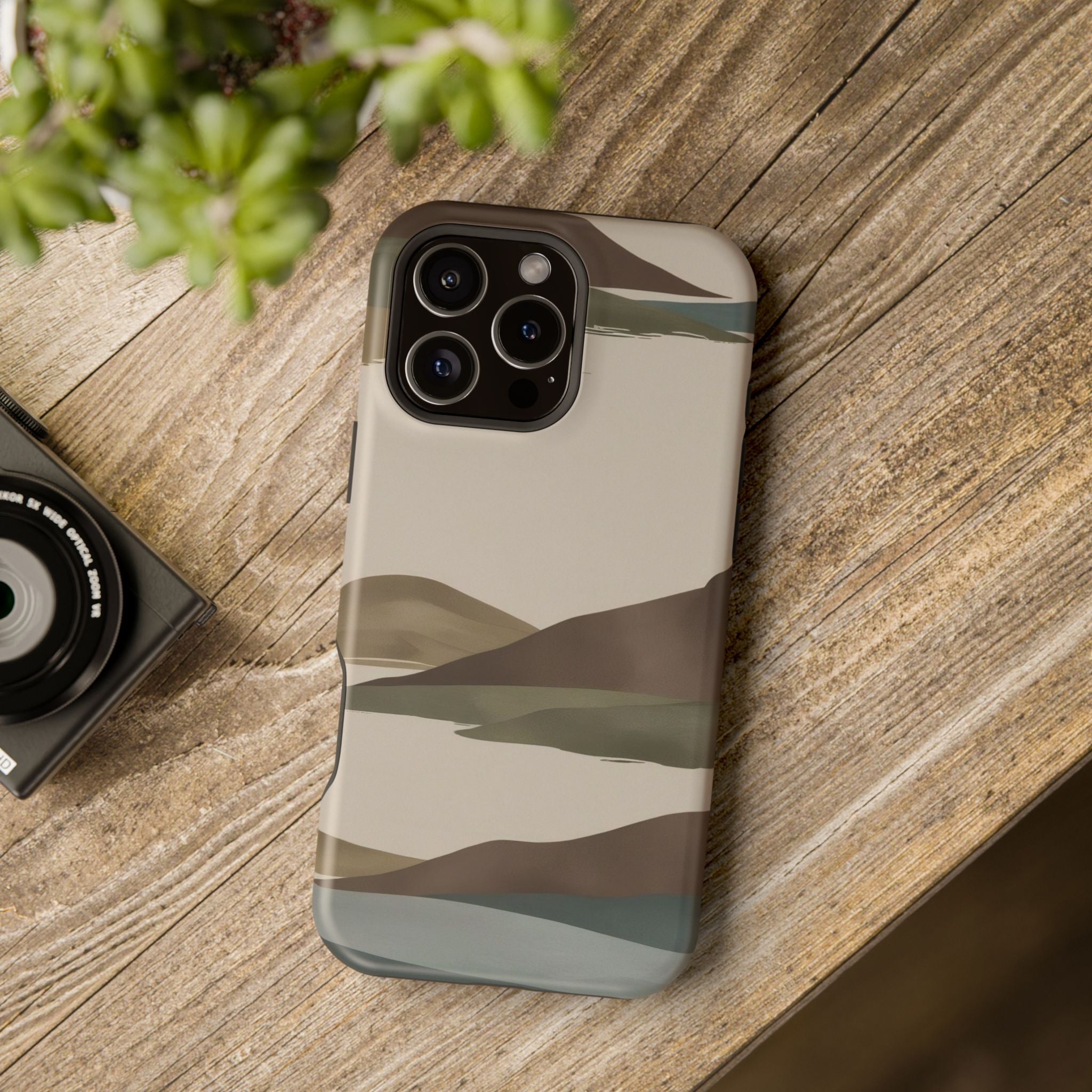 Desert Haze | Sienna Drift Magsafe Phonecase