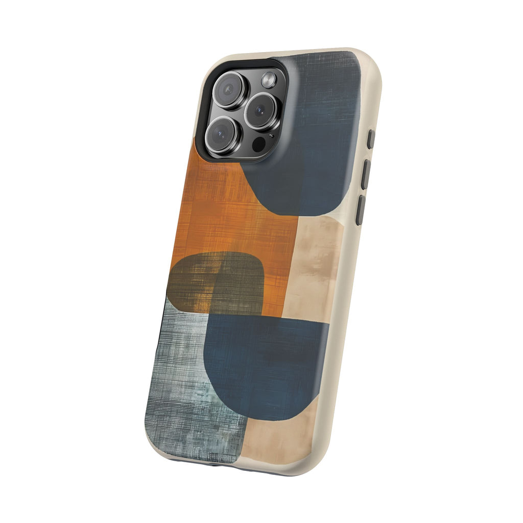 Modern Mosaic | Nordic Drift Magsafe Phone Case