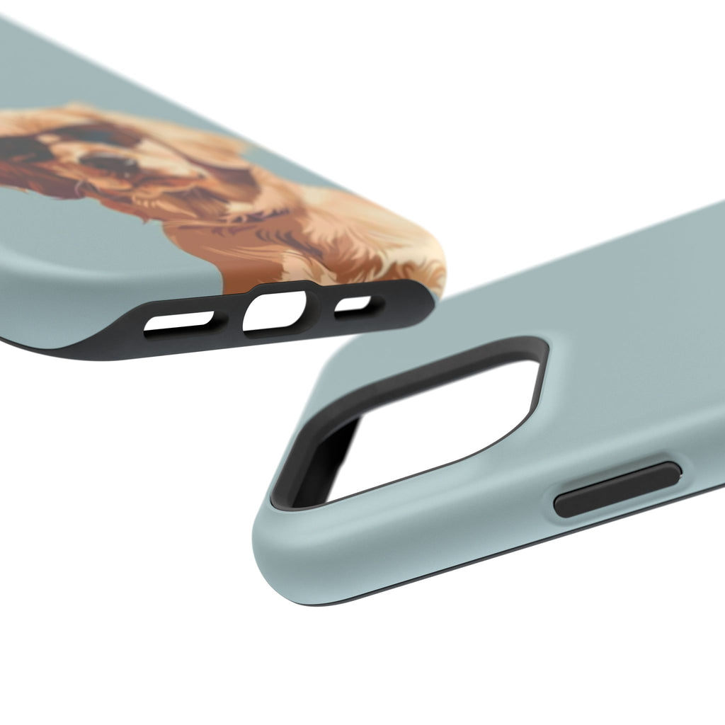 Golden Retriever | Cool Dog Magsafe Phone Case