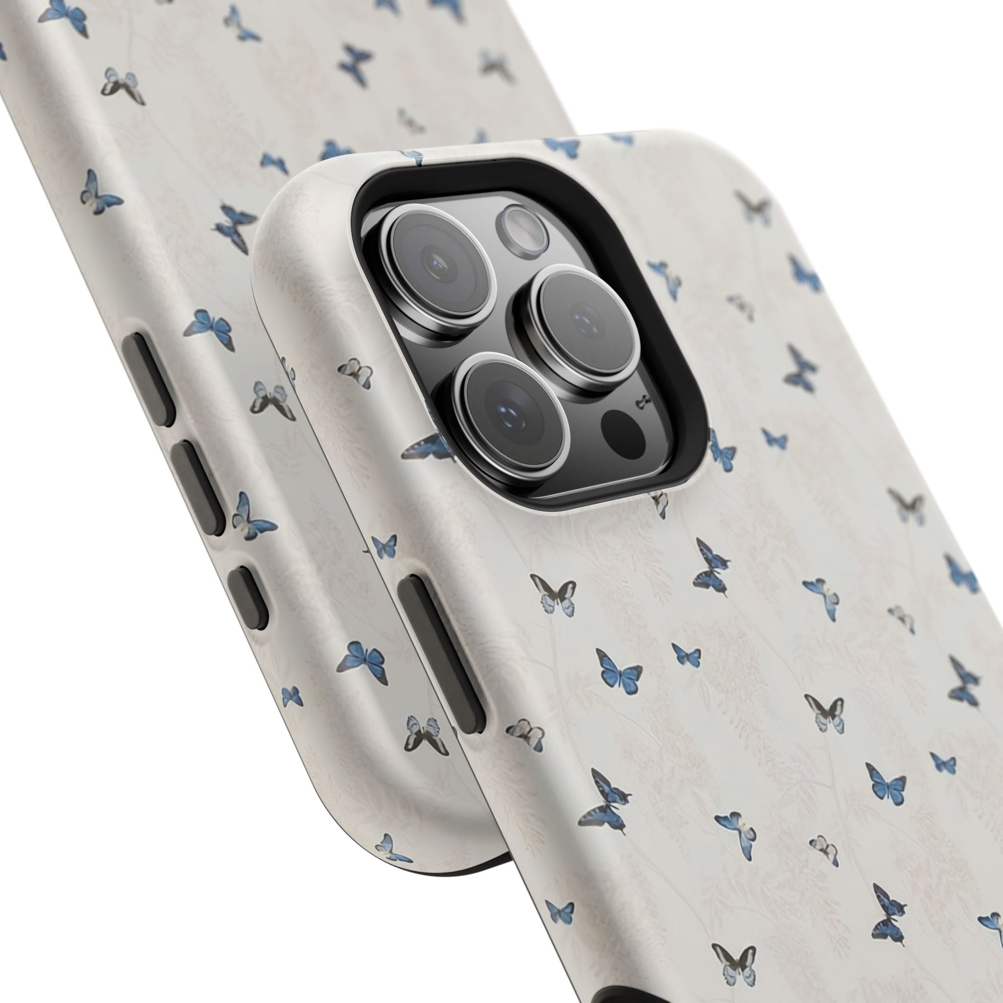 Whispering Wings | Butterfly Dreamveil MagSafe Phone case