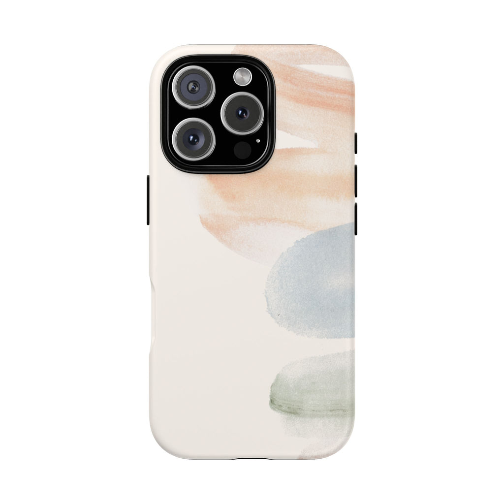 Dreamy Flow | Pastel Waves Case