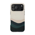 Soft Horizon | Quite Tides Magsafe Phone Case