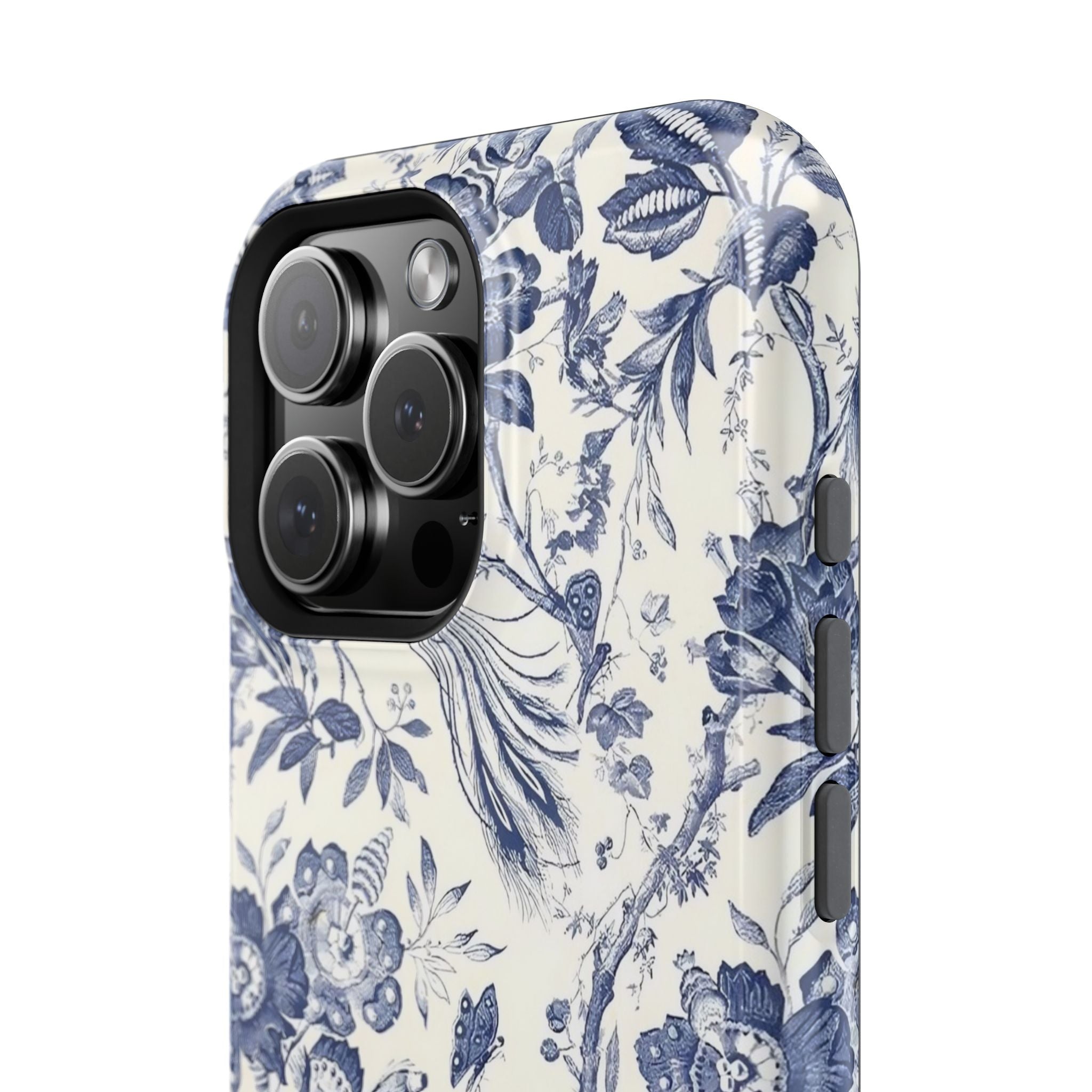 Royal Aviary | Birdsong Bloom Magsafe Phone Case
