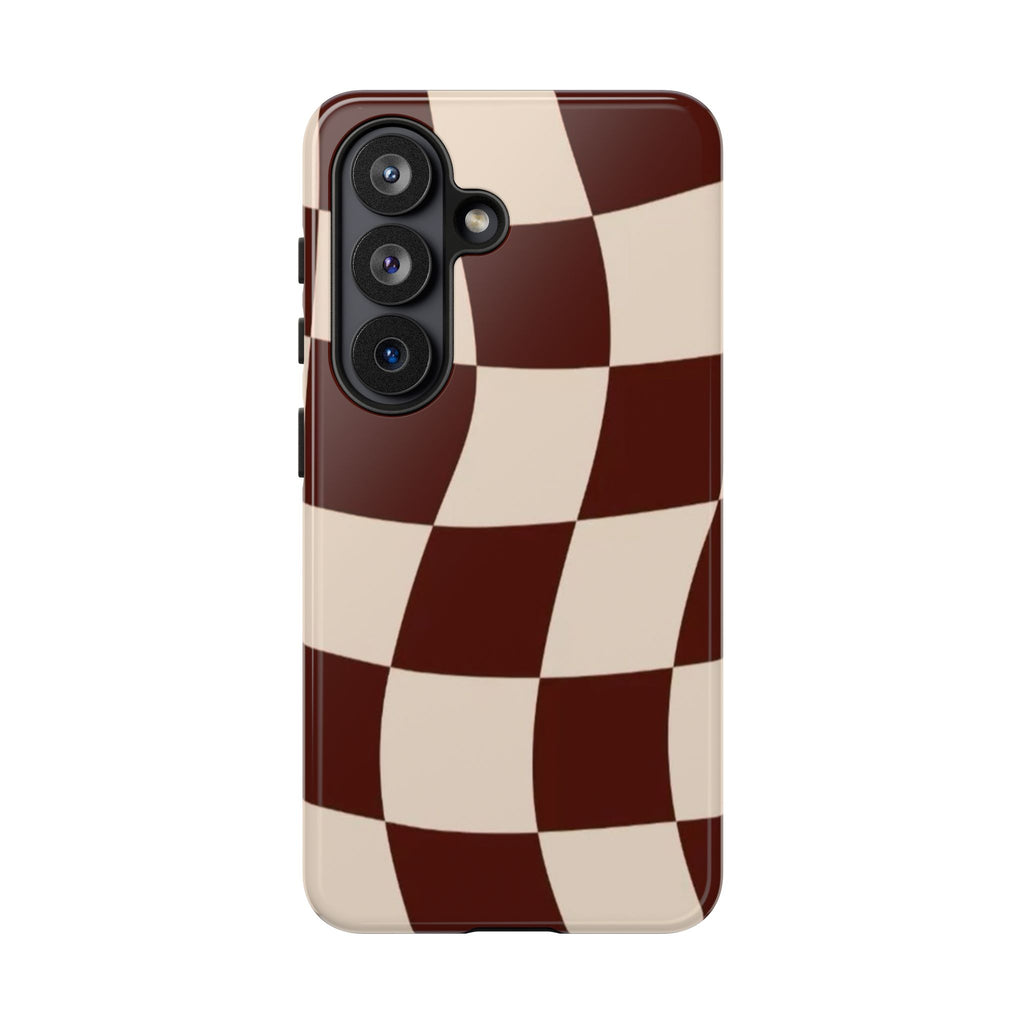 Wine & Whispers | Burgundy Bloom Case