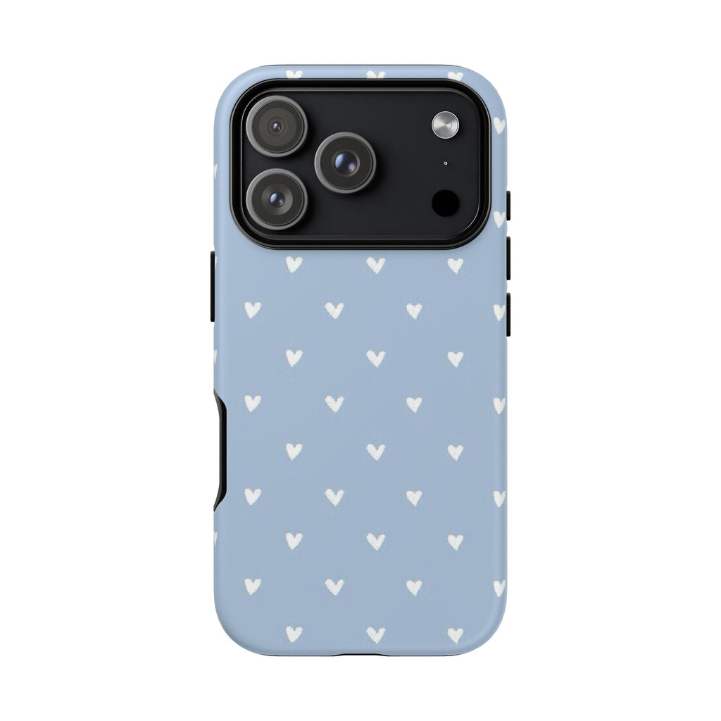Soft Romance | Blue Charm Case