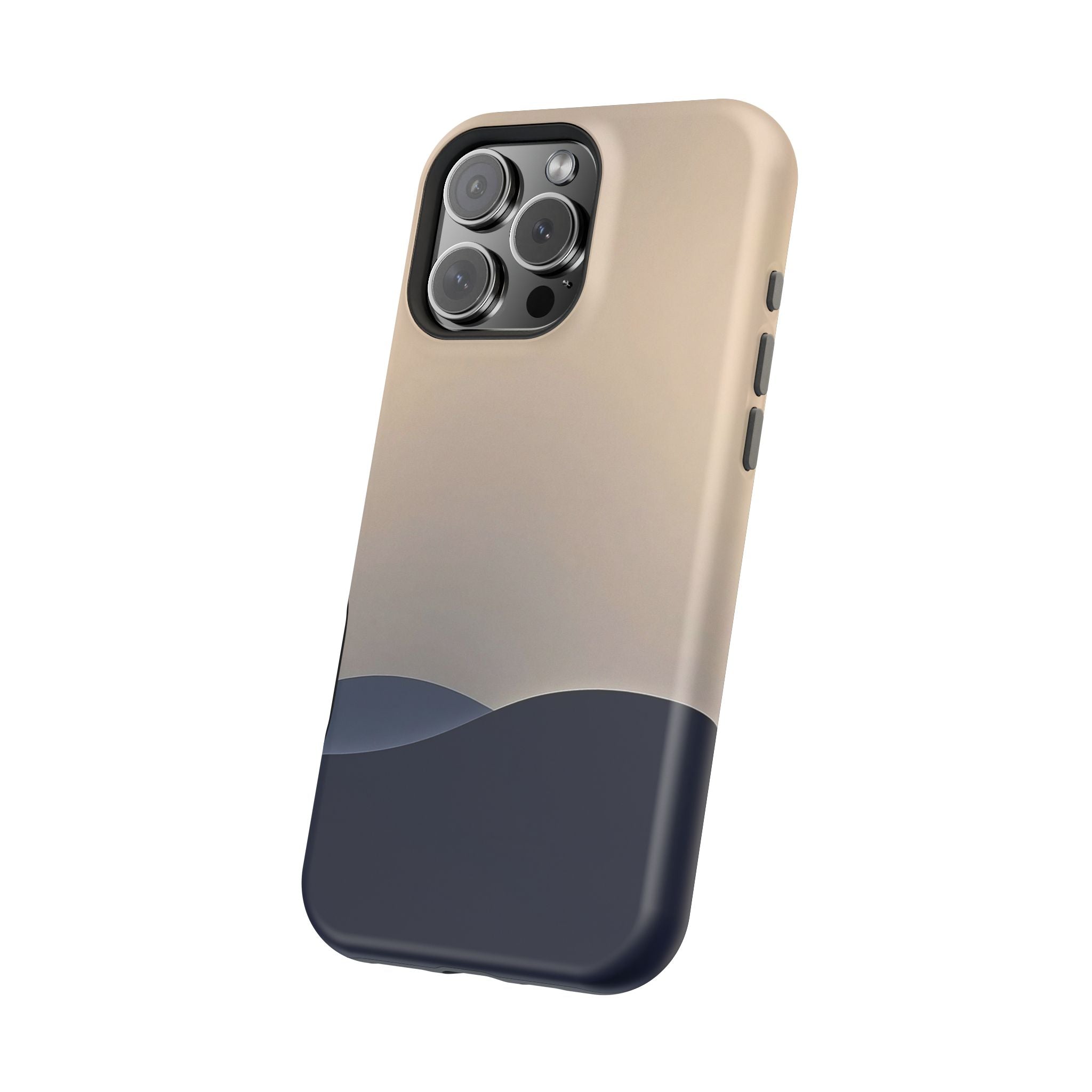 Winter Sea | Hushed Horizon Magsafe Phone Case