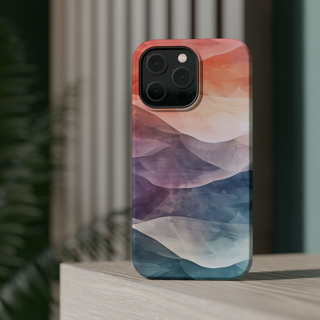Misty Dunes | Cloud Mirage Magsafe Phone Case