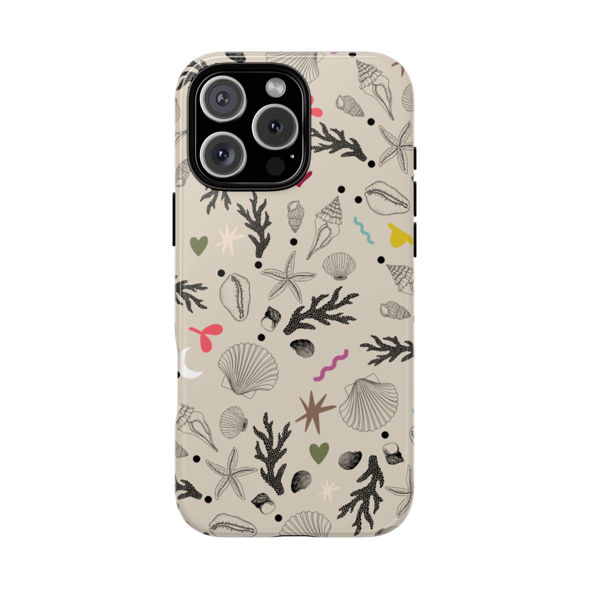 Sea Breeze | Coral Serenity Case