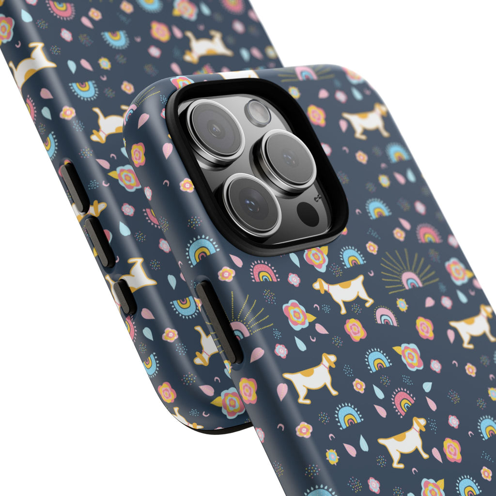 Paws & Rainbows | Whimsical tail Case