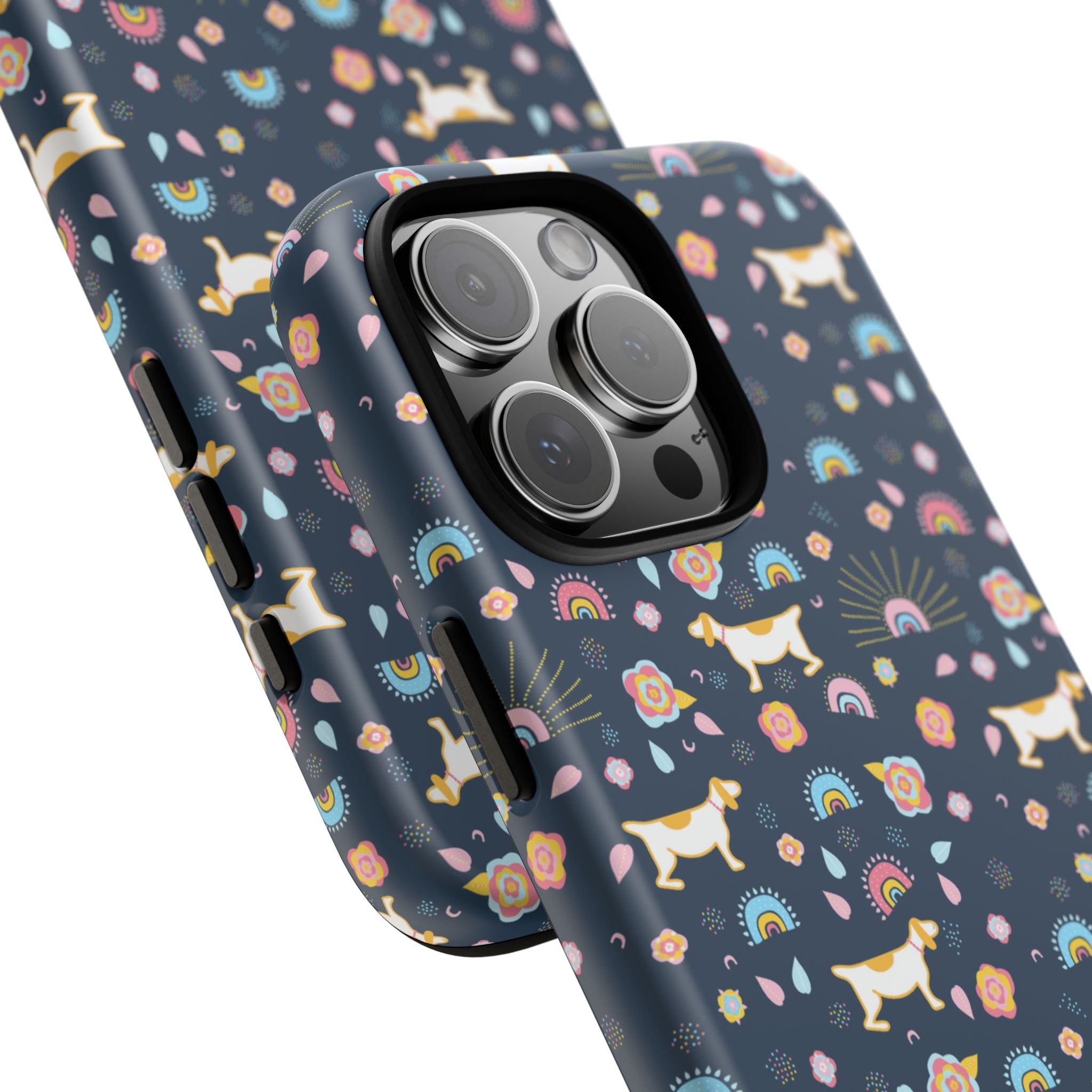 Paws & Rainbows | Whimsical tail Case