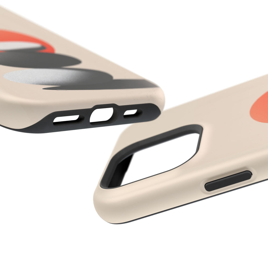 Calm Within Chaos | Sunset Serenity Magsafe Phone Case