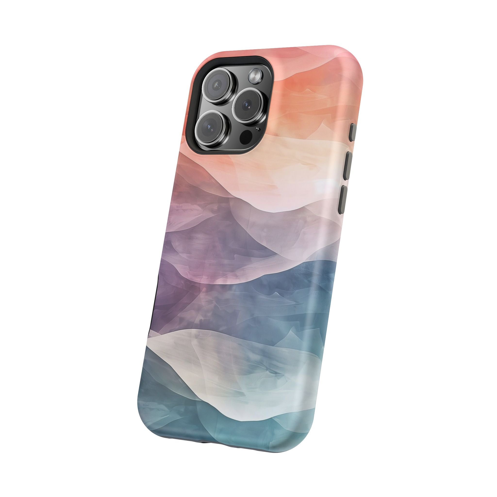 Misty Dunes | Cloud Mirage Magsafe Phone Case