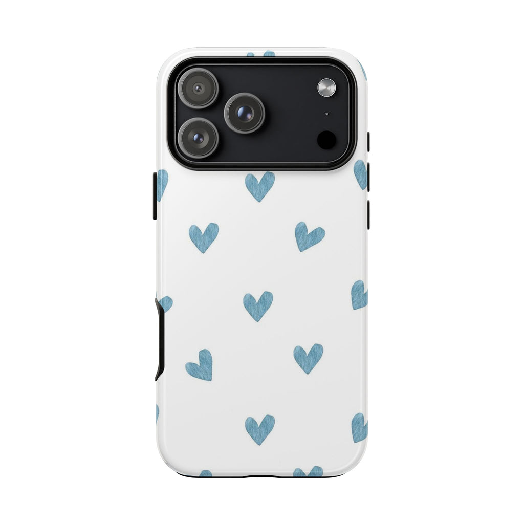 Pastel Pulse | Frosted Glass Case