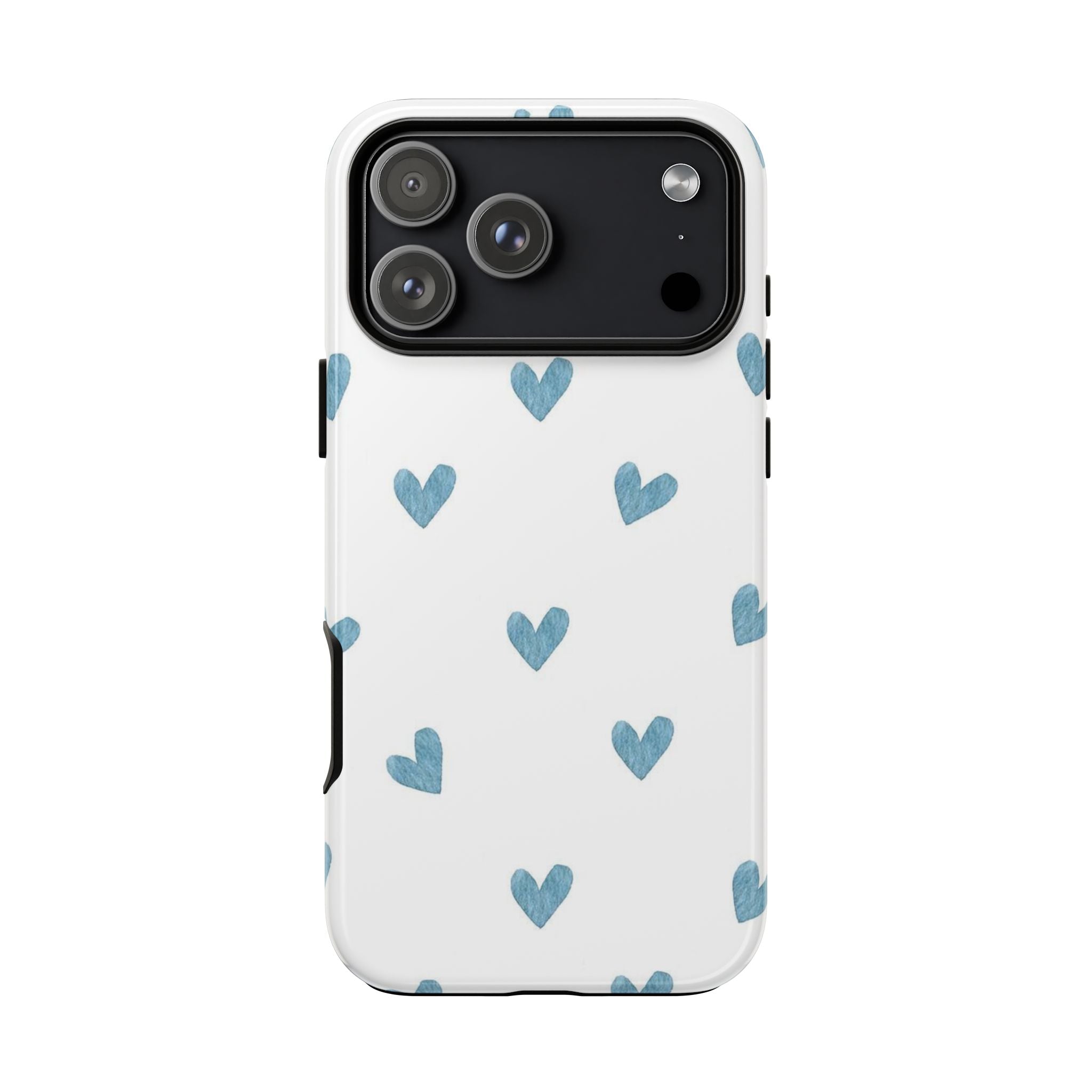 Pastel Pulse | Frosted Glass Case