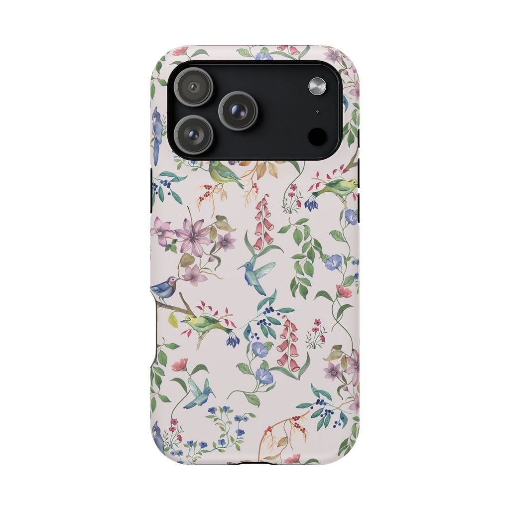 Floral Symphony | Morning Bloom Magsafe Phone Case