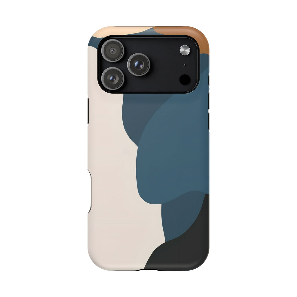 Cove Canvas | Ocean veil Magsafe Phone Case