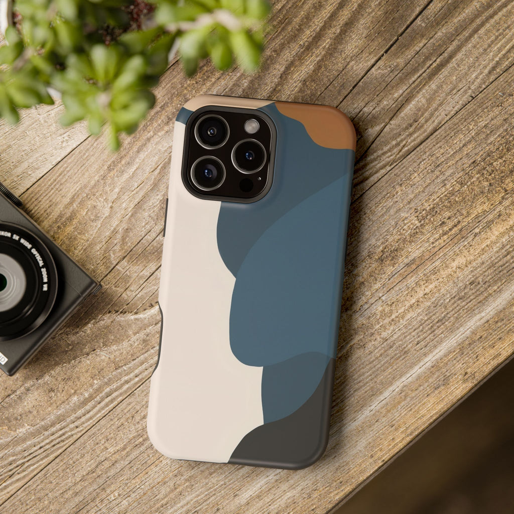 Cove Canvas | Ocean veil Magsafe Phone Case