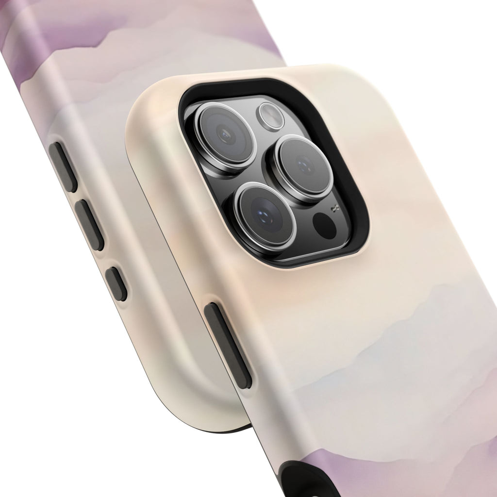 Dawn Mirage | Lavender Dusk Magsafe Phonecase