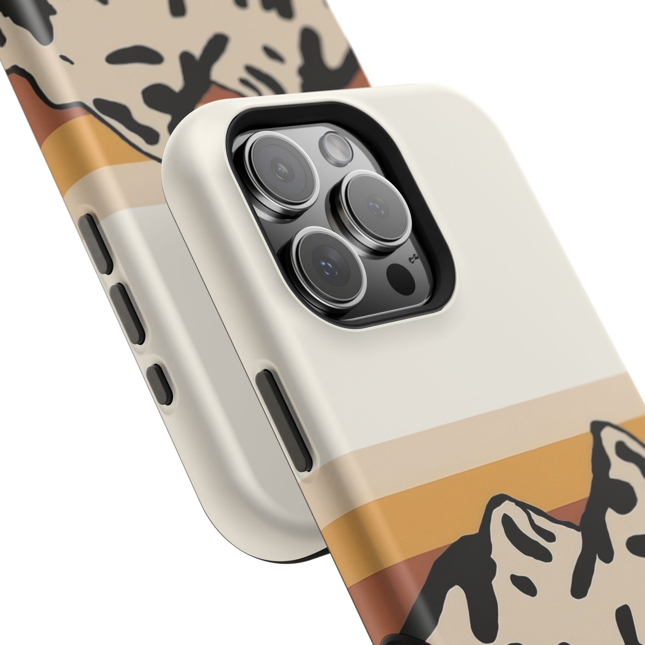 Alpine Ember | Blackridge Magsafe Phone Case