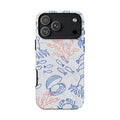 Ocean Petals | Soft Blooms Case