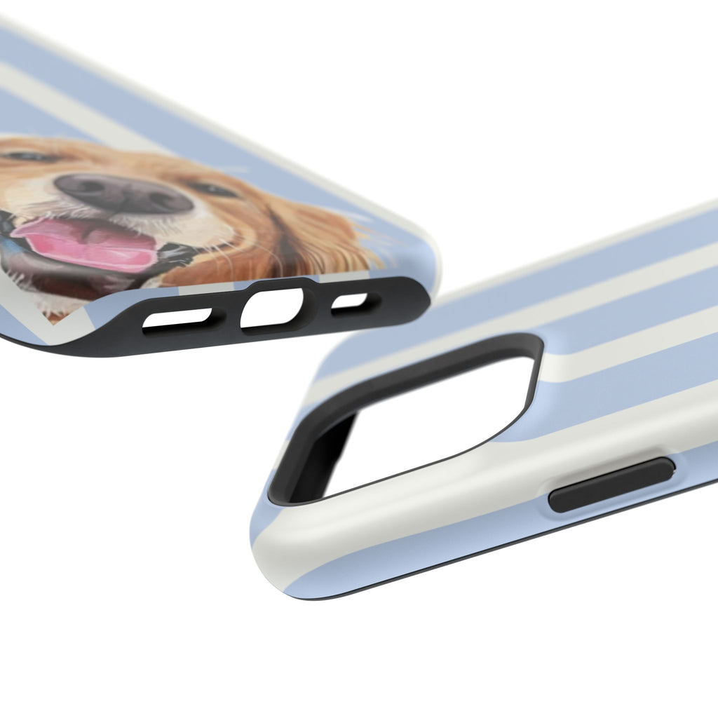 Happy Pup | Golden Retriever Magsafe Phonecase