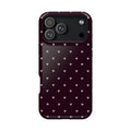 Mauve memories | Lilac Lullaby Phone Case