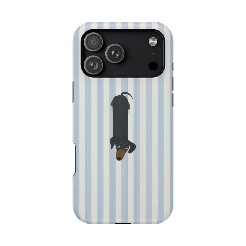 Dachshund Peek | Cute Sausage Dog Magsafe Phonecase