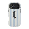 Dachshund Peek | Cute Sausage Dog Magsafe Phonecase