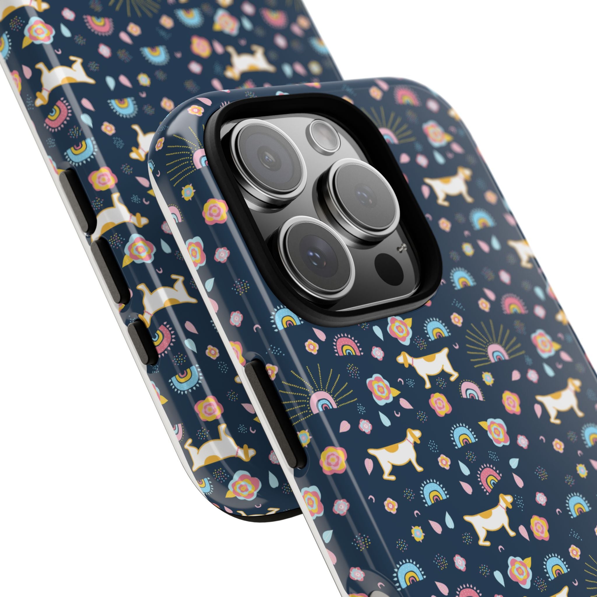 Paws & Rainbows | Whimsical tail Case