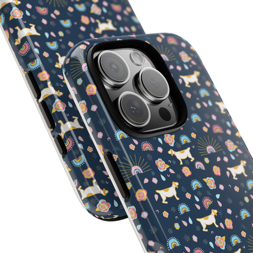 Paws & Rainbows | Whimsical tail Case