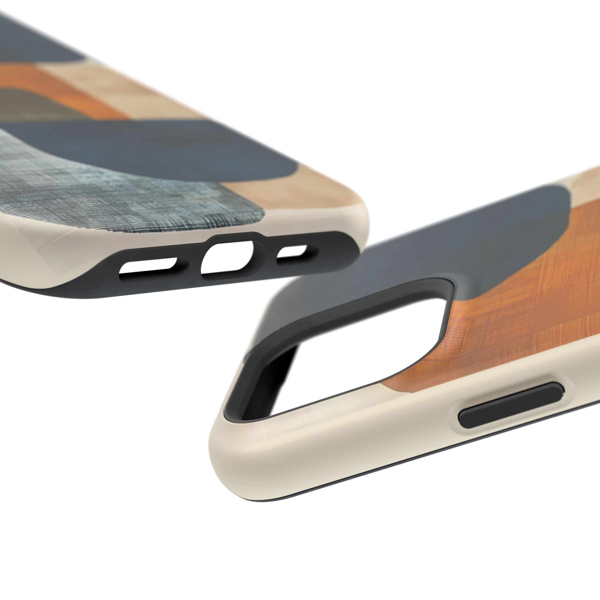 Modern Mosaic | Nordic Drift Magsafe Phone Case