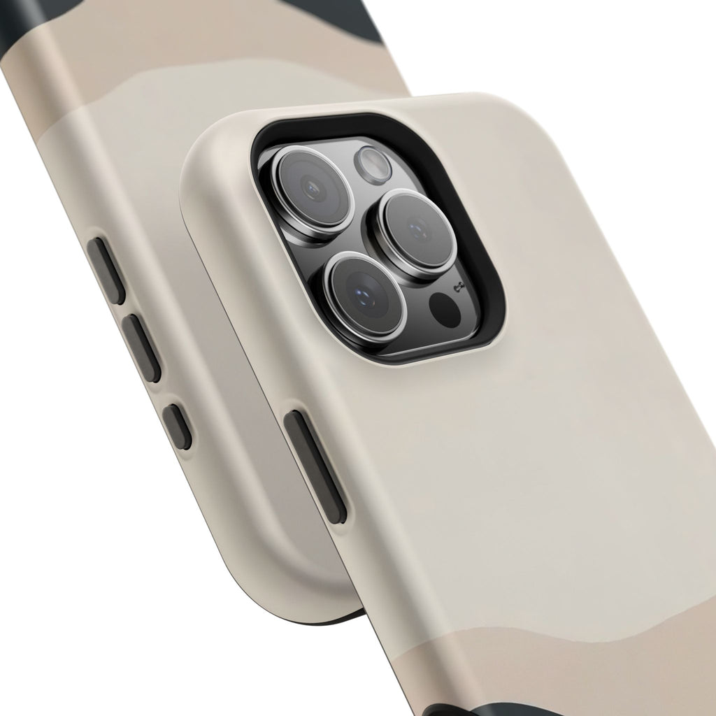 Soft Horizon | Quite Tides Magsafe Phone Case