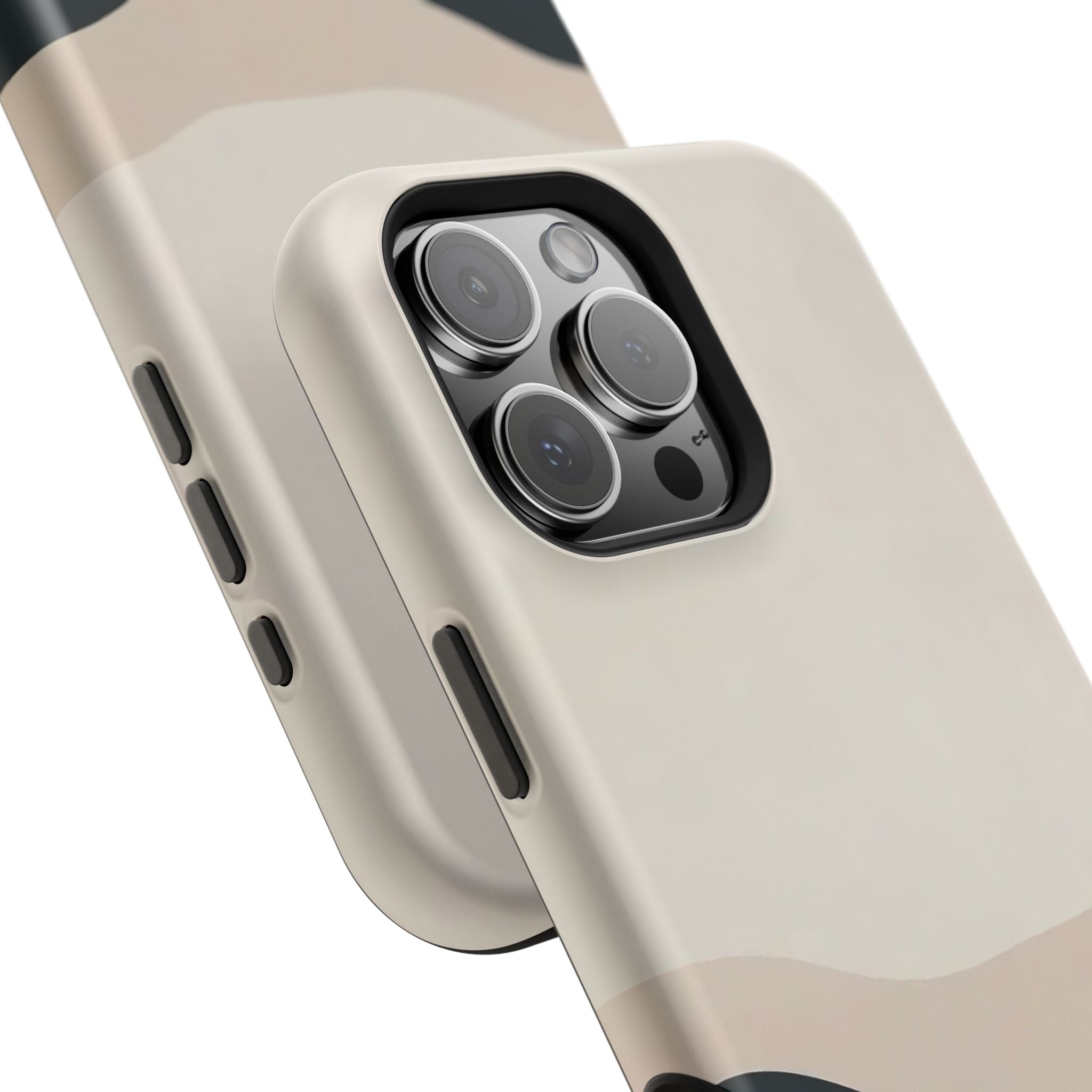 Soft Horizon | Quite Tides Magsafe Phone Case