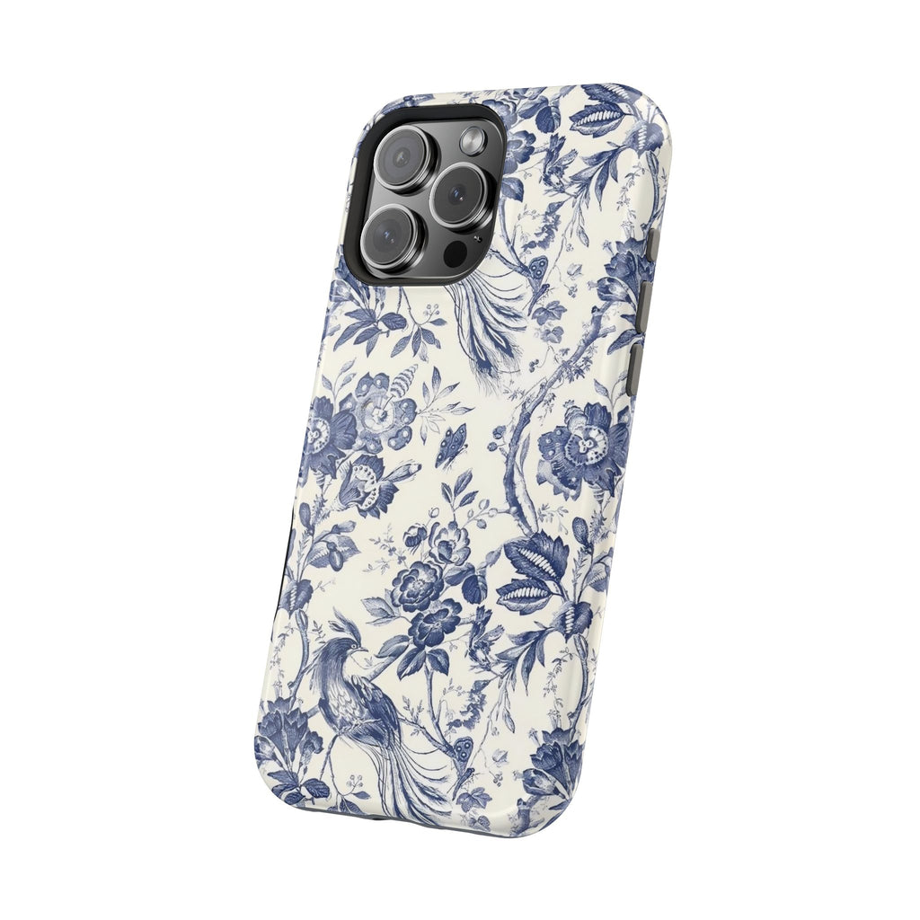 Royal Aviary | Birdsong Bloom Magsafe Phone Case