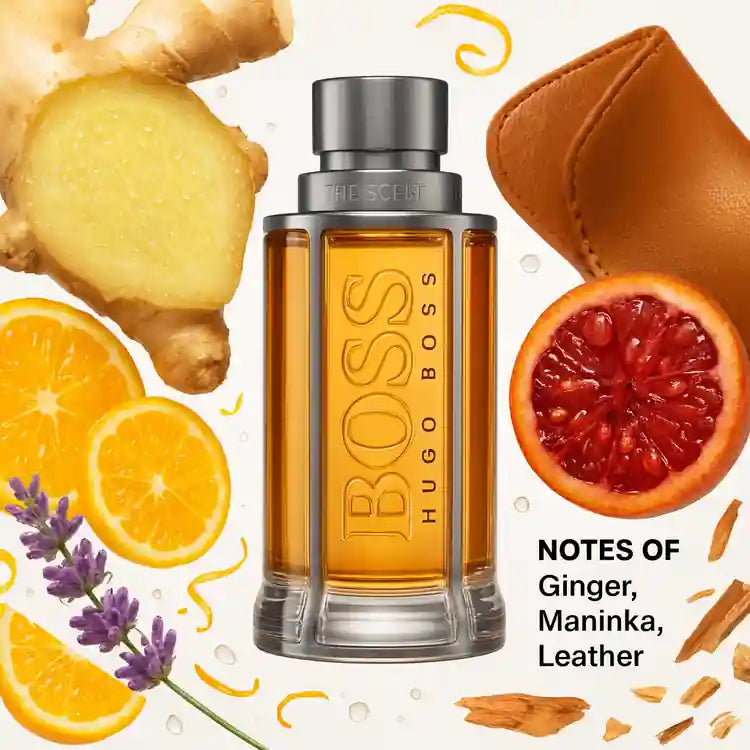 Hugo Boss The Scent 1.6 EDT for Men