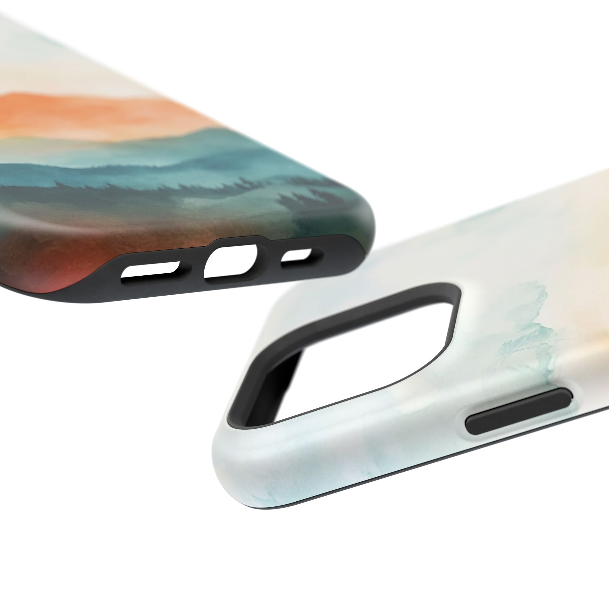 Whispering Hills | Morning Valley Magsafe Phone Case