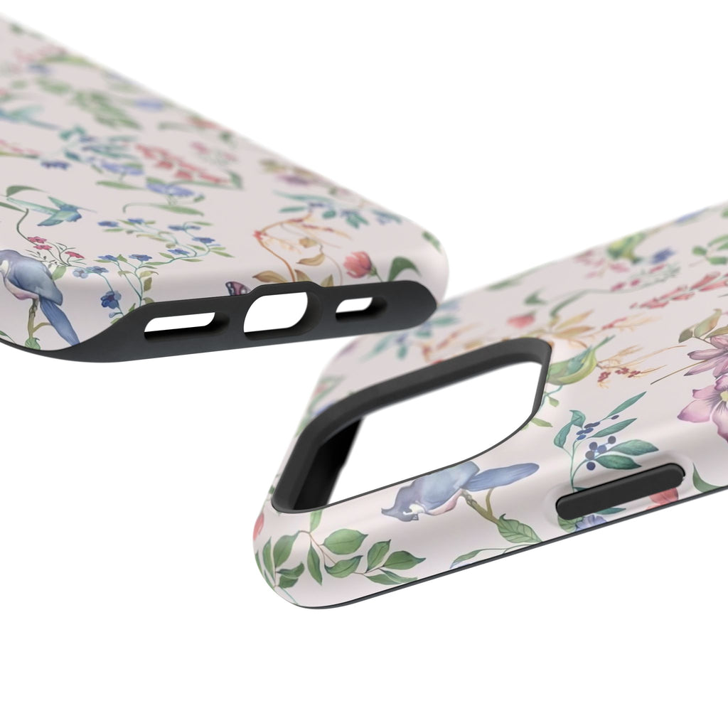 Floral Symphony | Morning Bloom Magsafe Phone Case