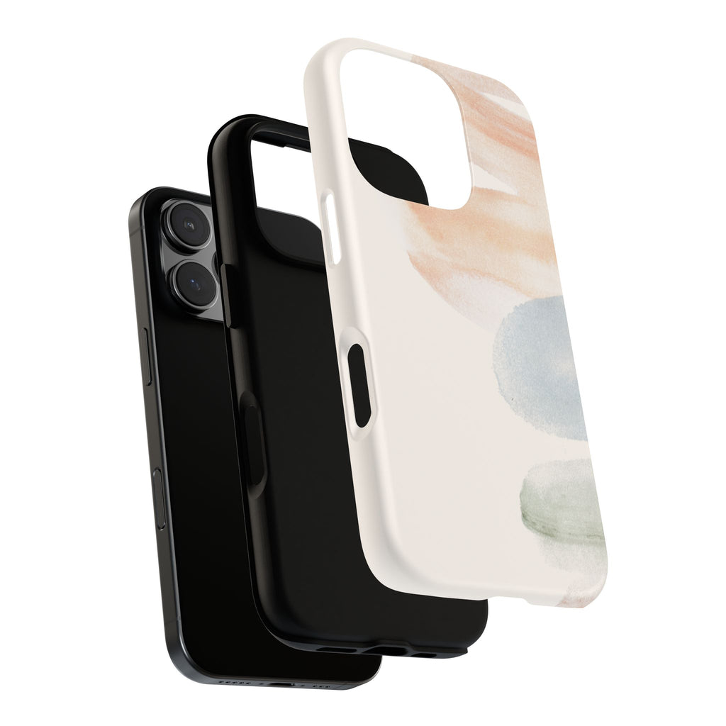 Dreamy Flow | Pastel Waves Case