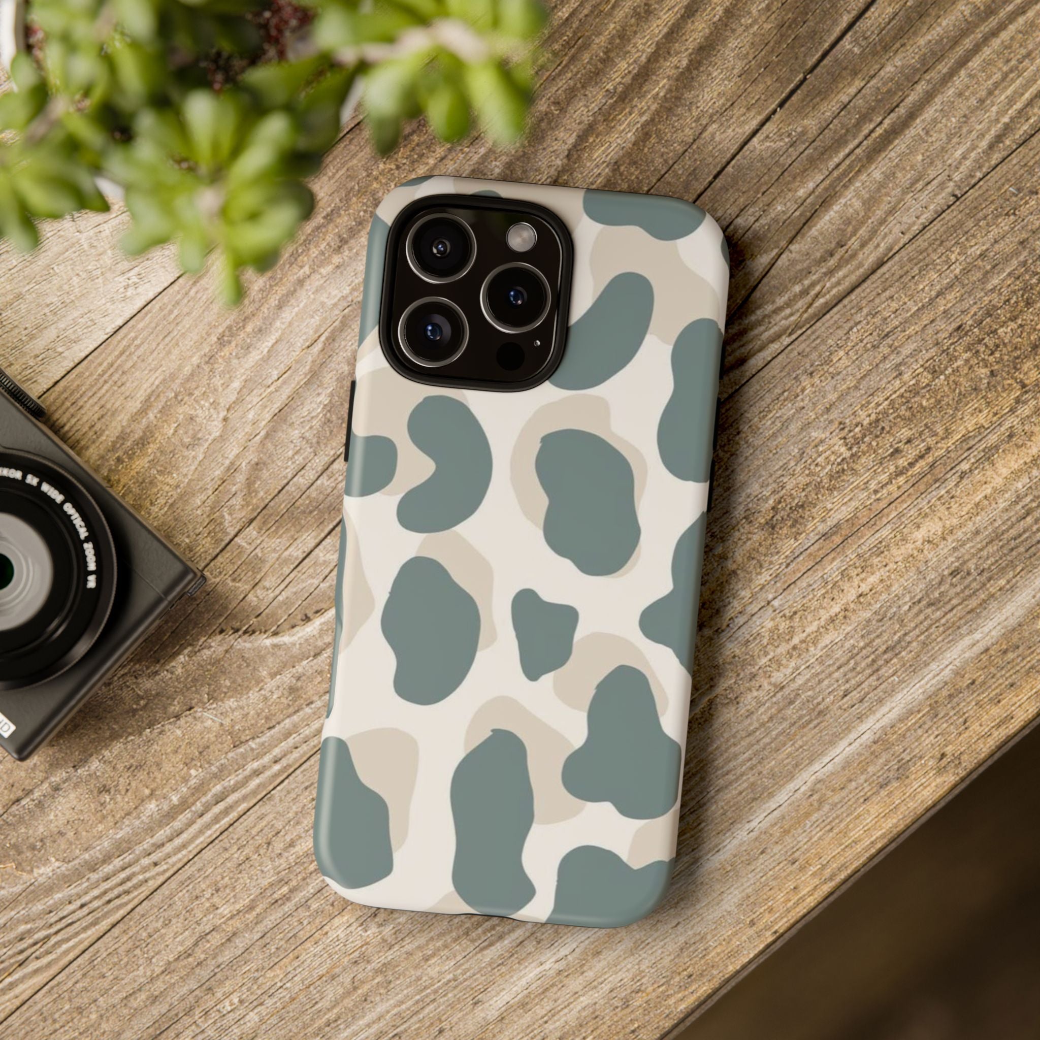 Olive Drift | Muted Terrain Case
