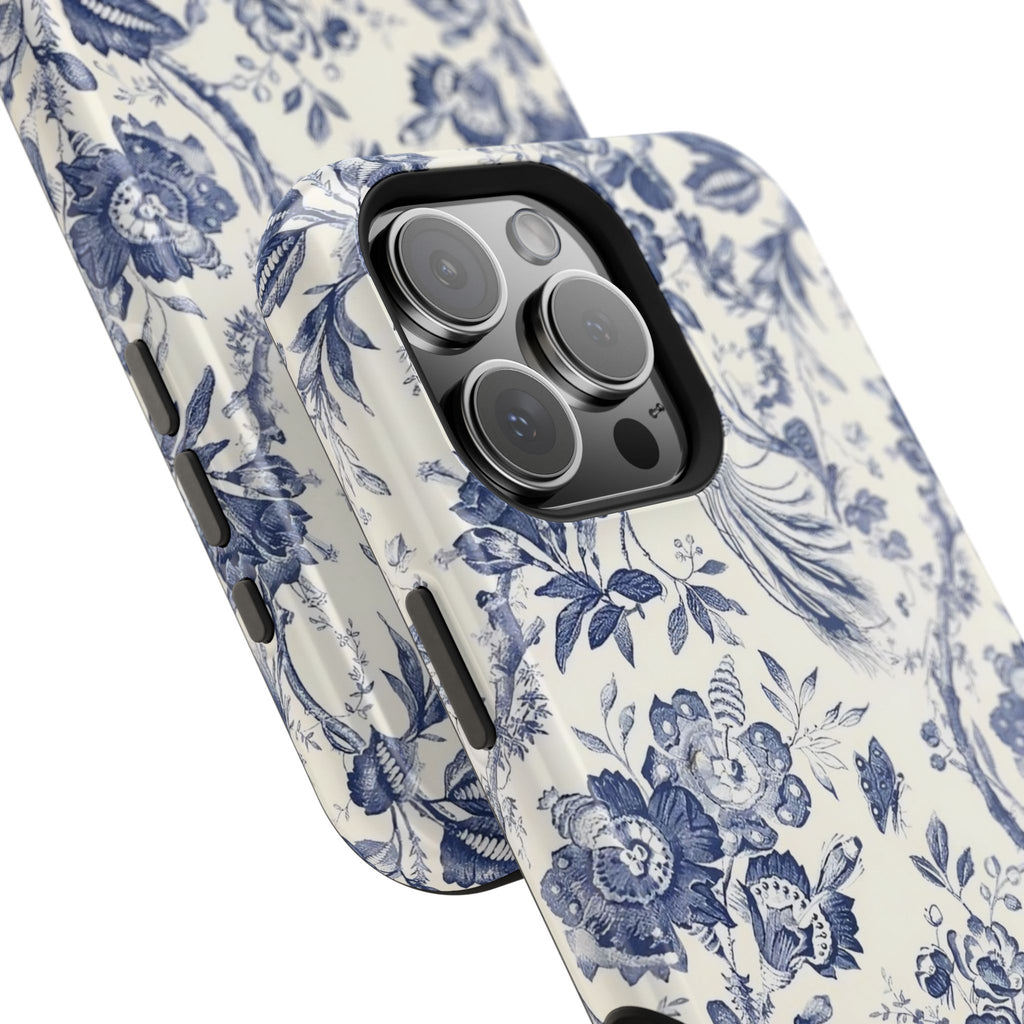 Royal Aviary | Birdsong Bloom Magsafe Phone Case
