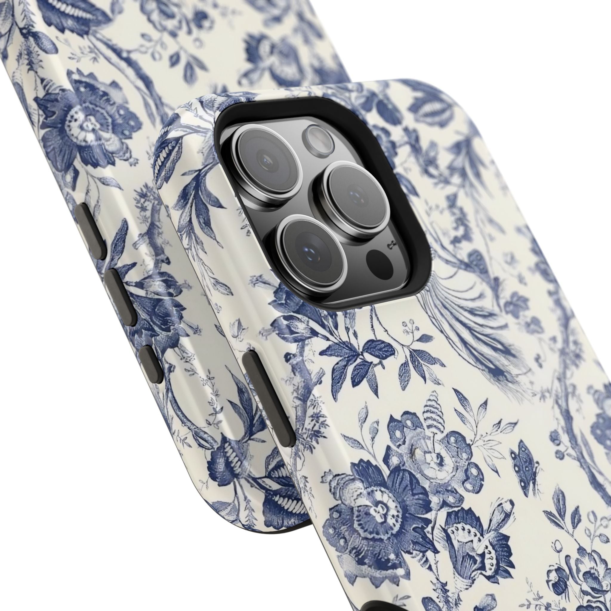 Royal Aviary | Birdsong Bloom Magsafe Phone Case