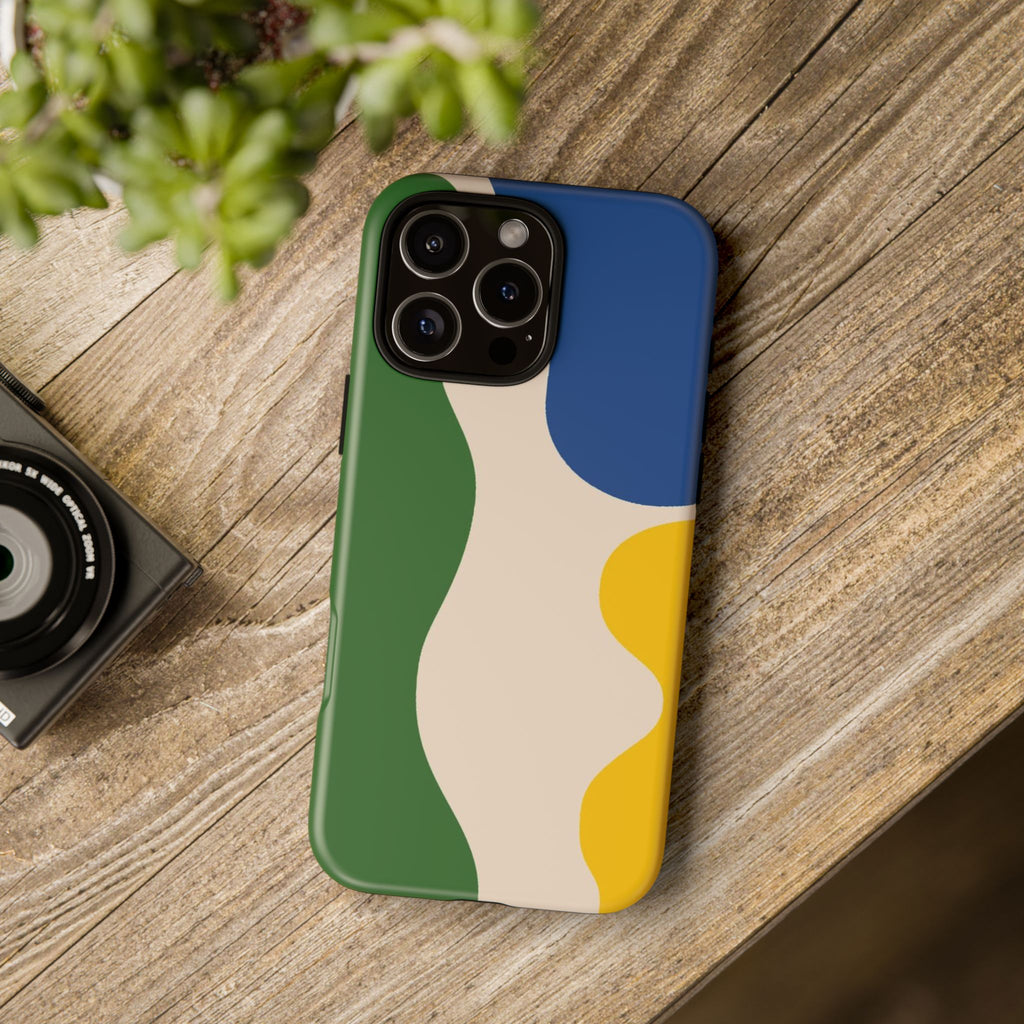 Bold Ripple | Fluid Pop Case