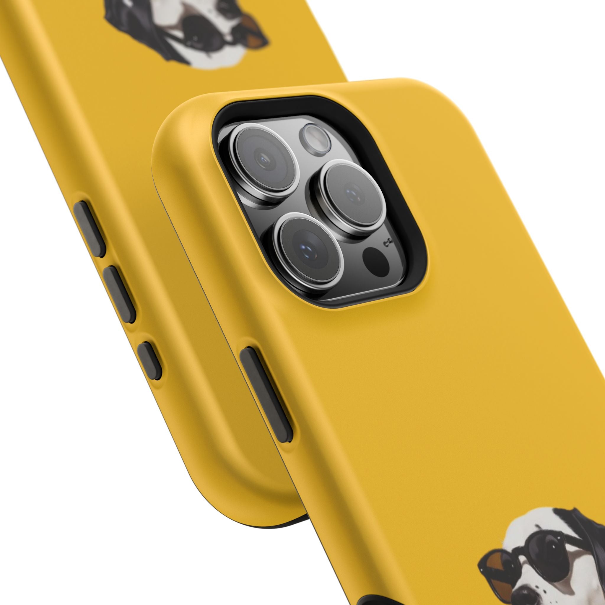 Dapper Dalmatian | Cool Sunglasses Dog Magsafe Phone Case