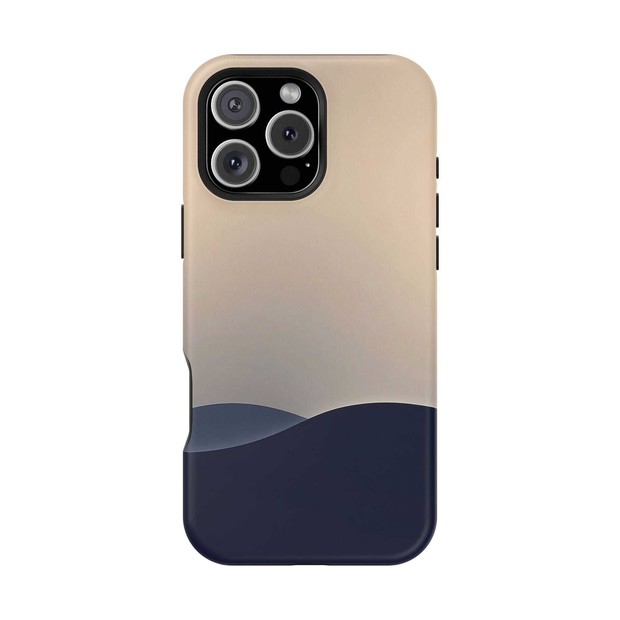 Winter Sea | Hushed Horizon Magsafe Phone Case