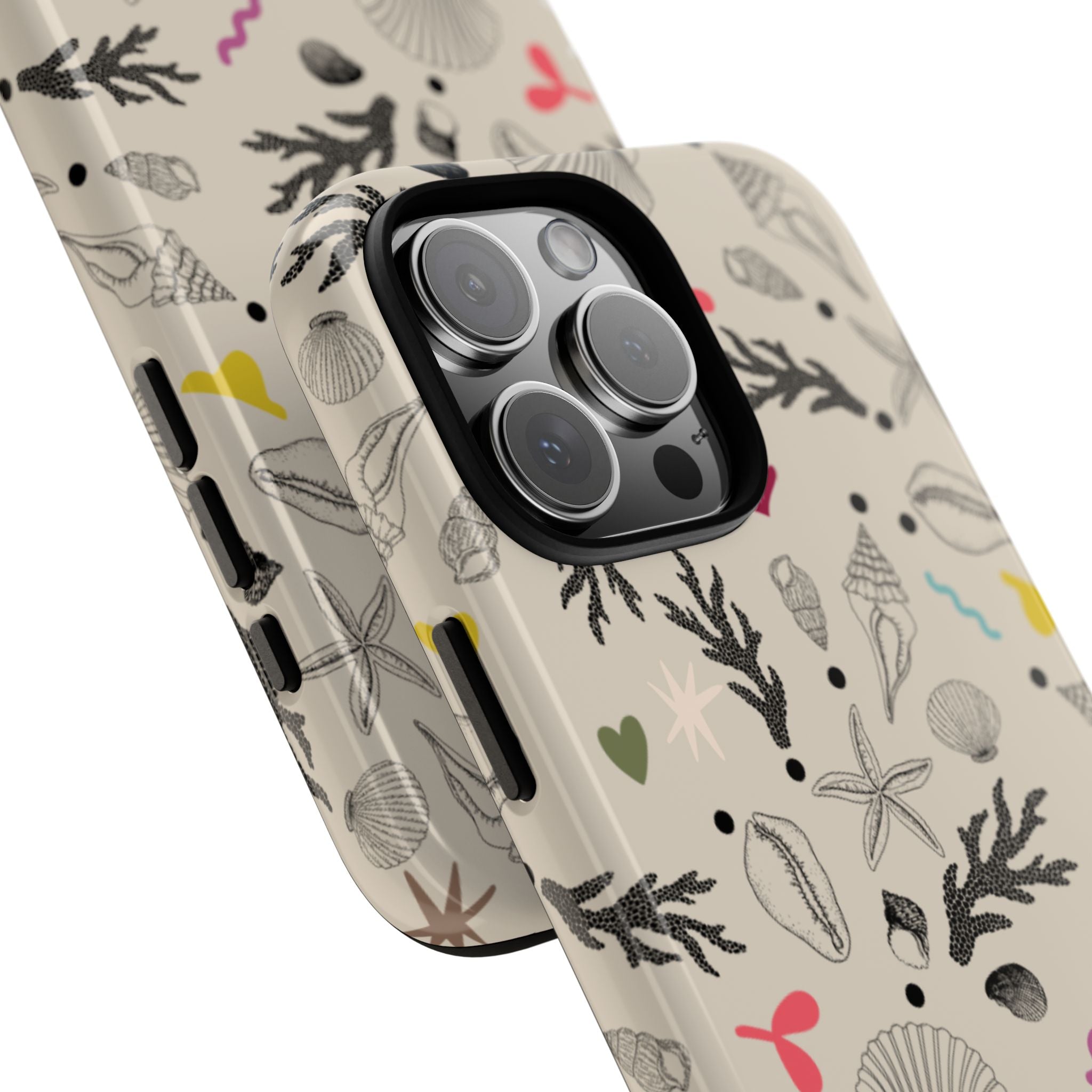 Sea Breeze | Coral Serenity Case