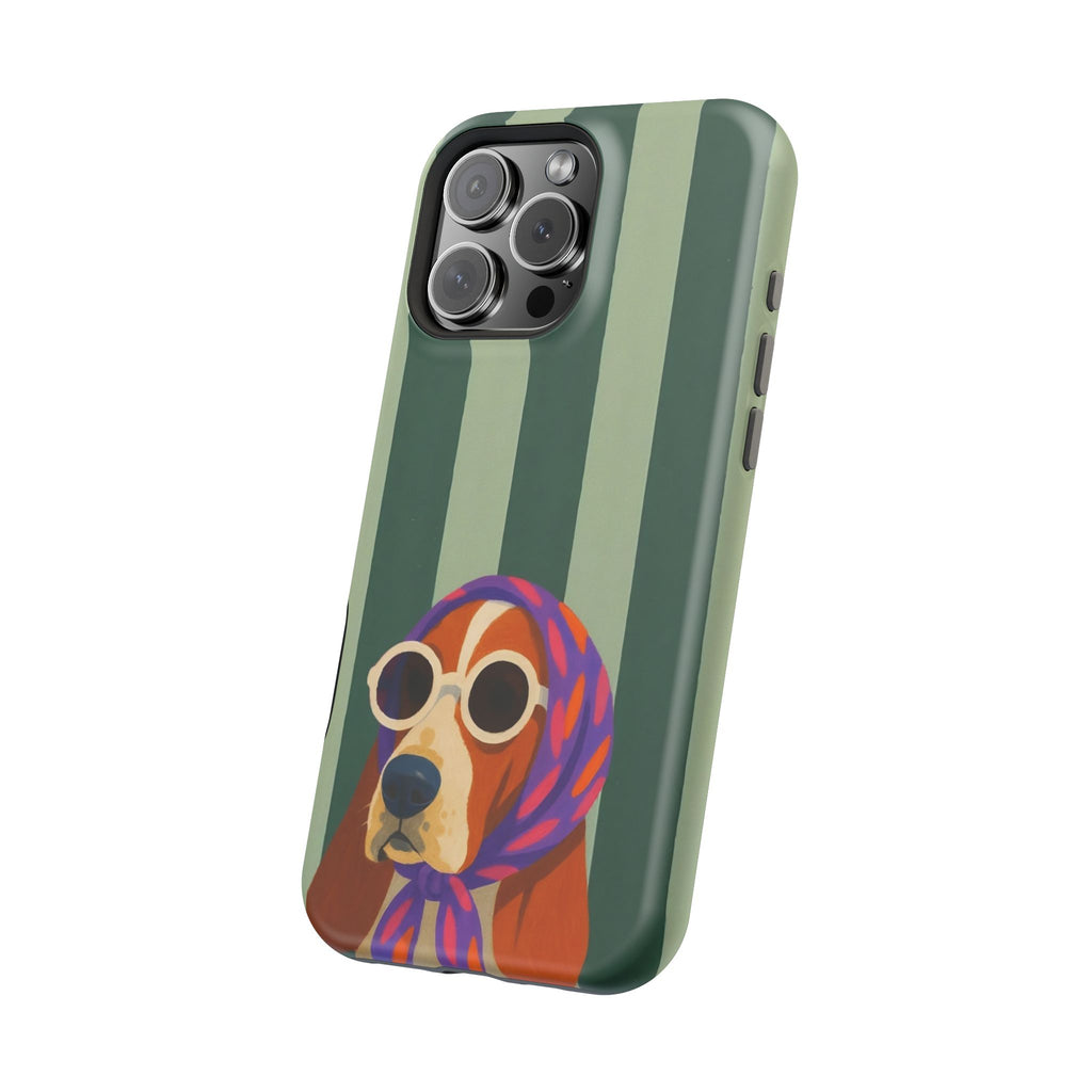 Fashion Dogs | Trendy Animal Lover Magsafe Phone Case